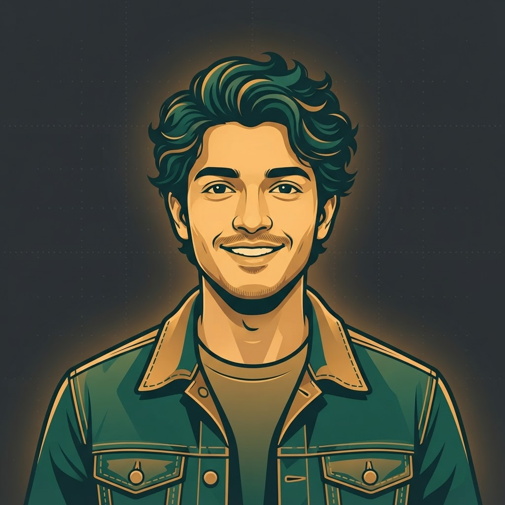 Arjun Mehta